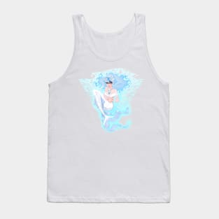 Mermaid Love Tank Top